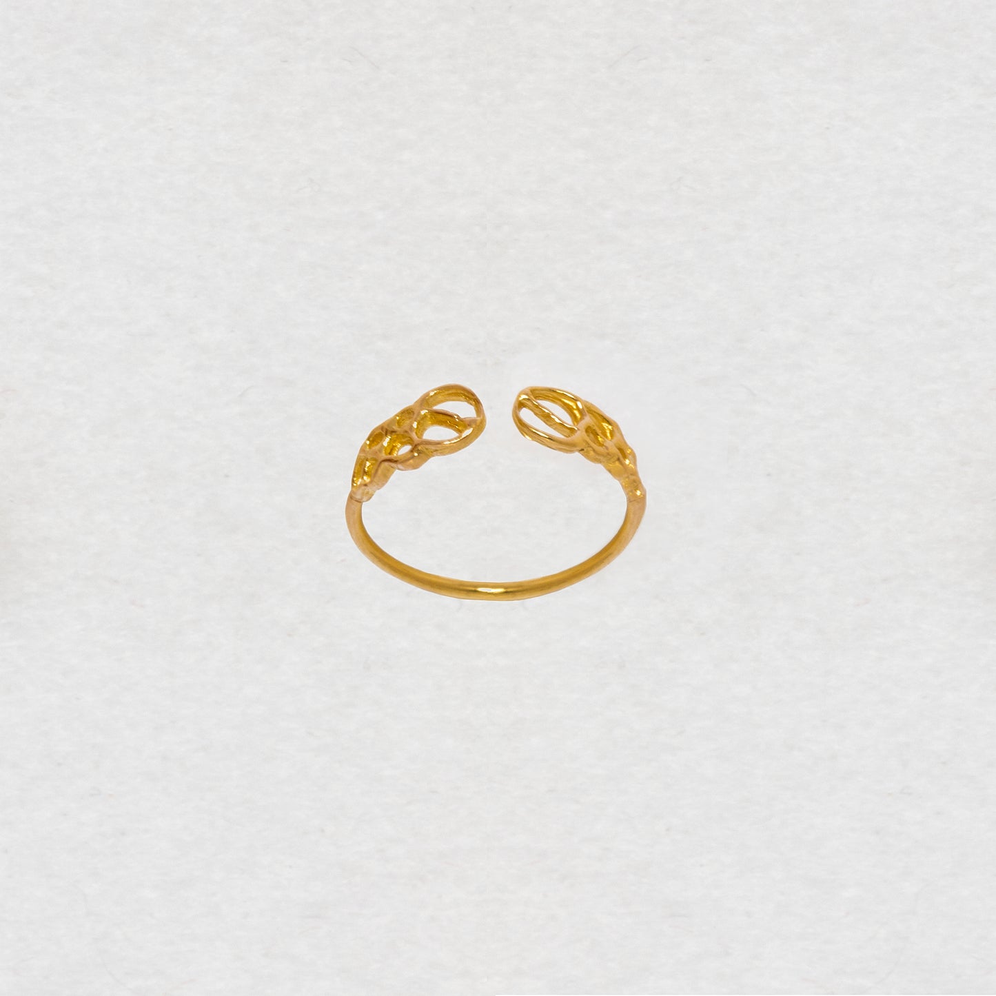 Esna Mom Ring | Fairmined Gold