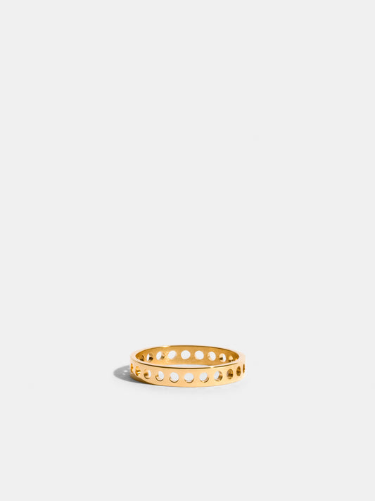 Voids Ring I | Fairmined Gold
