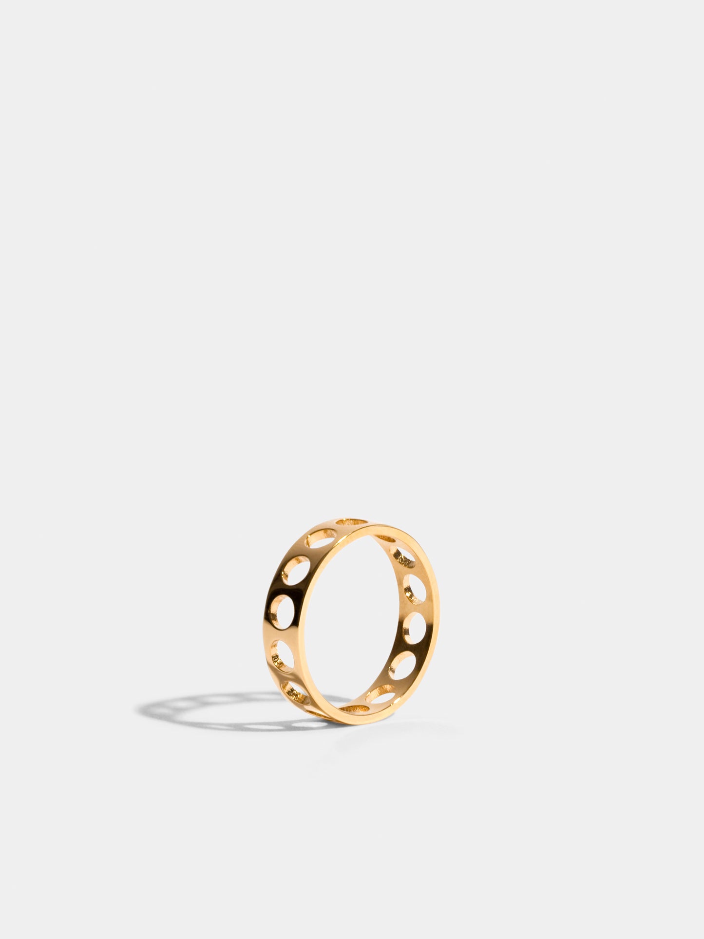 Voids Ring II | Fairmined Gold