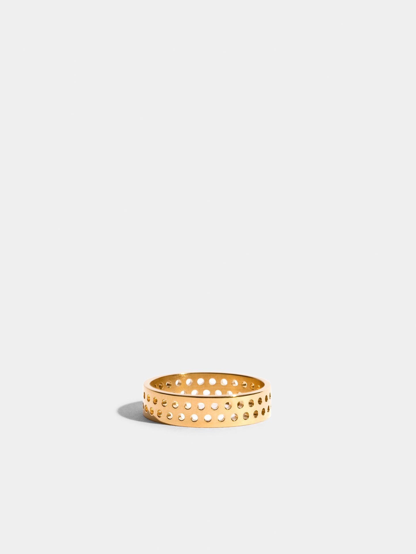 Voids Ring III | Fairmined Gold