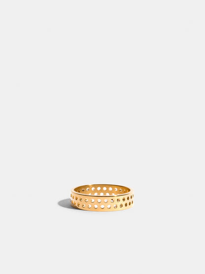 Voids Ring III | Fairmined Gold