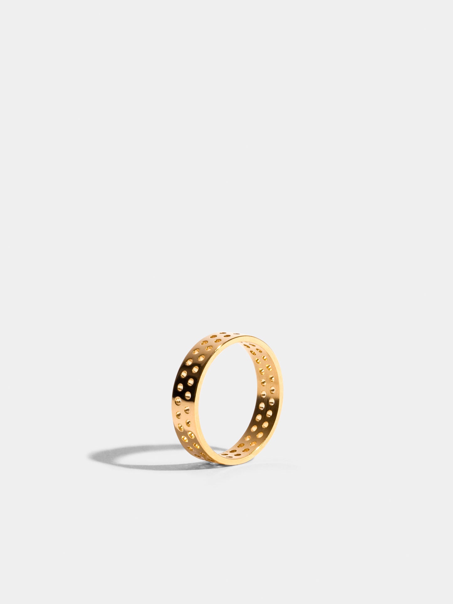 Voids Ring III | Fairmined Gold