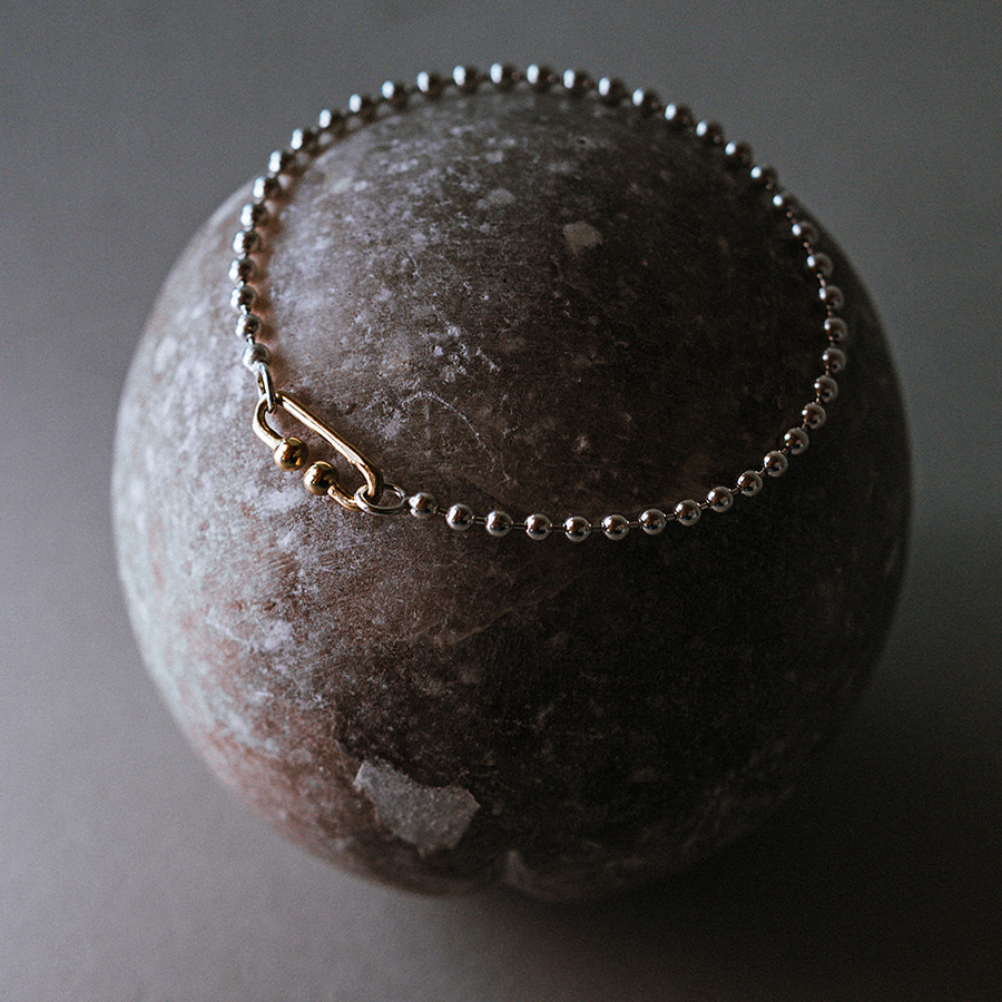 Milkyway Kugelarmband